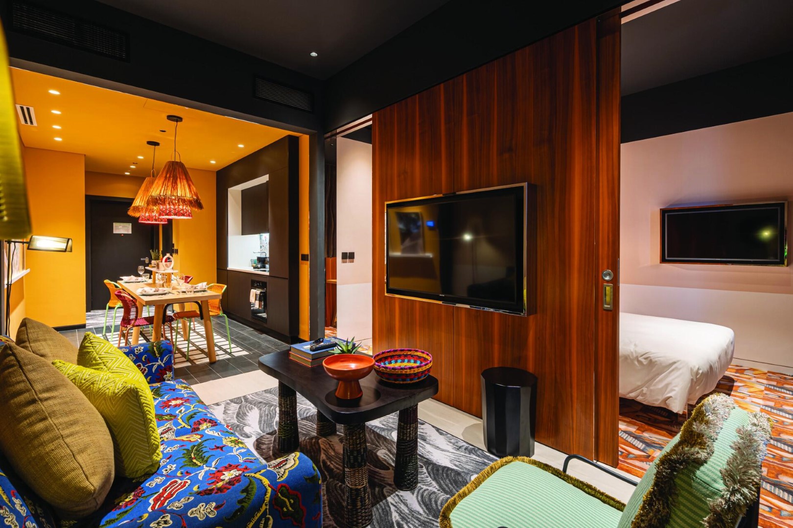 Квартира 1 спальня в Mama Residences, №. 11009